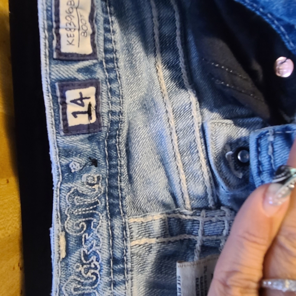 Miss me kids jeans